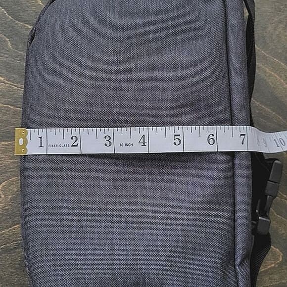 NWT Invicta Waist Bag 30 Solid 2T Orion Blue - Picture 15 of 16